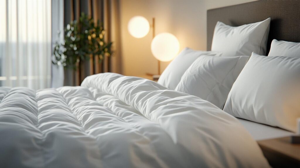 Découvrez comment améliorer votre sommeil avec une literie de pointe