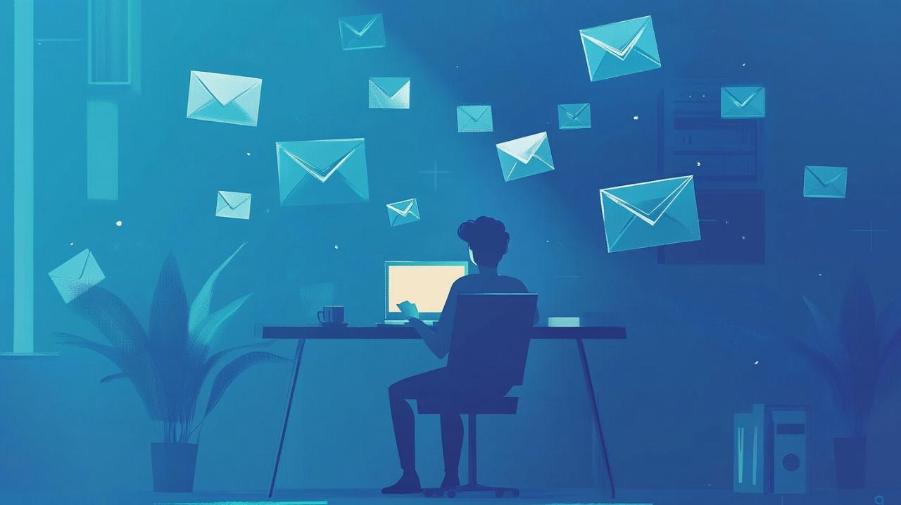 Guide pratique : les erreurs fréquentes lors de l’ouverture d’un compte email