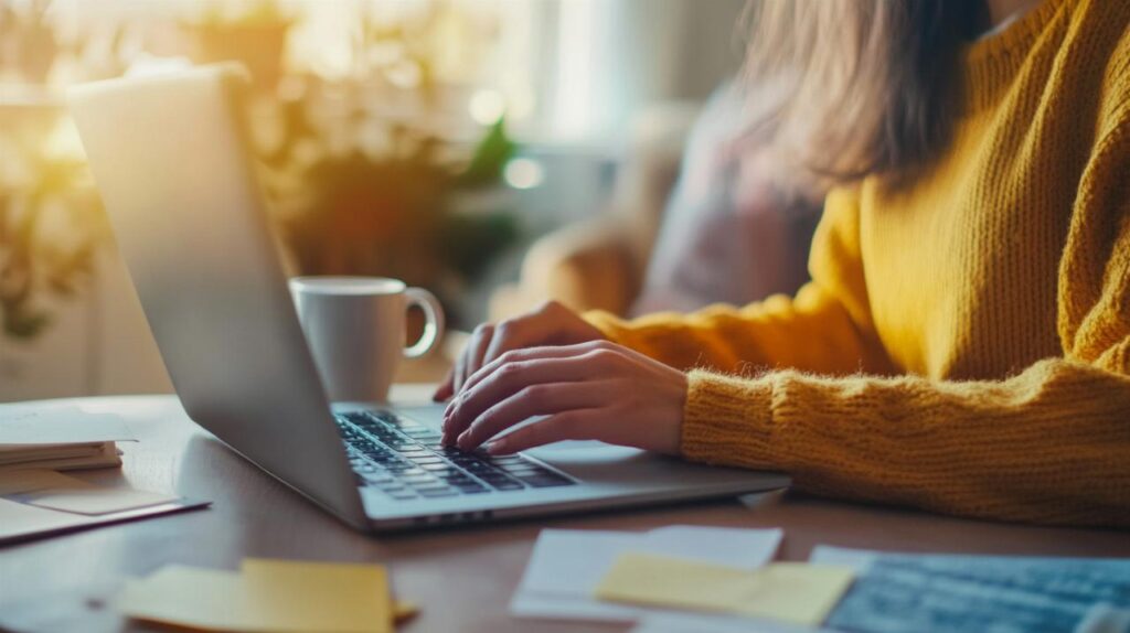 Du temps libre au profit : exploitez le potentiel des sondages rémunérés