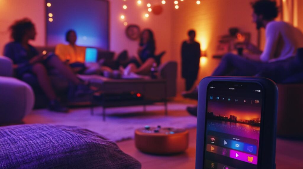 Alexa ou Google Home : Comment Animer une Soirée avec les Commandes Vocales ?