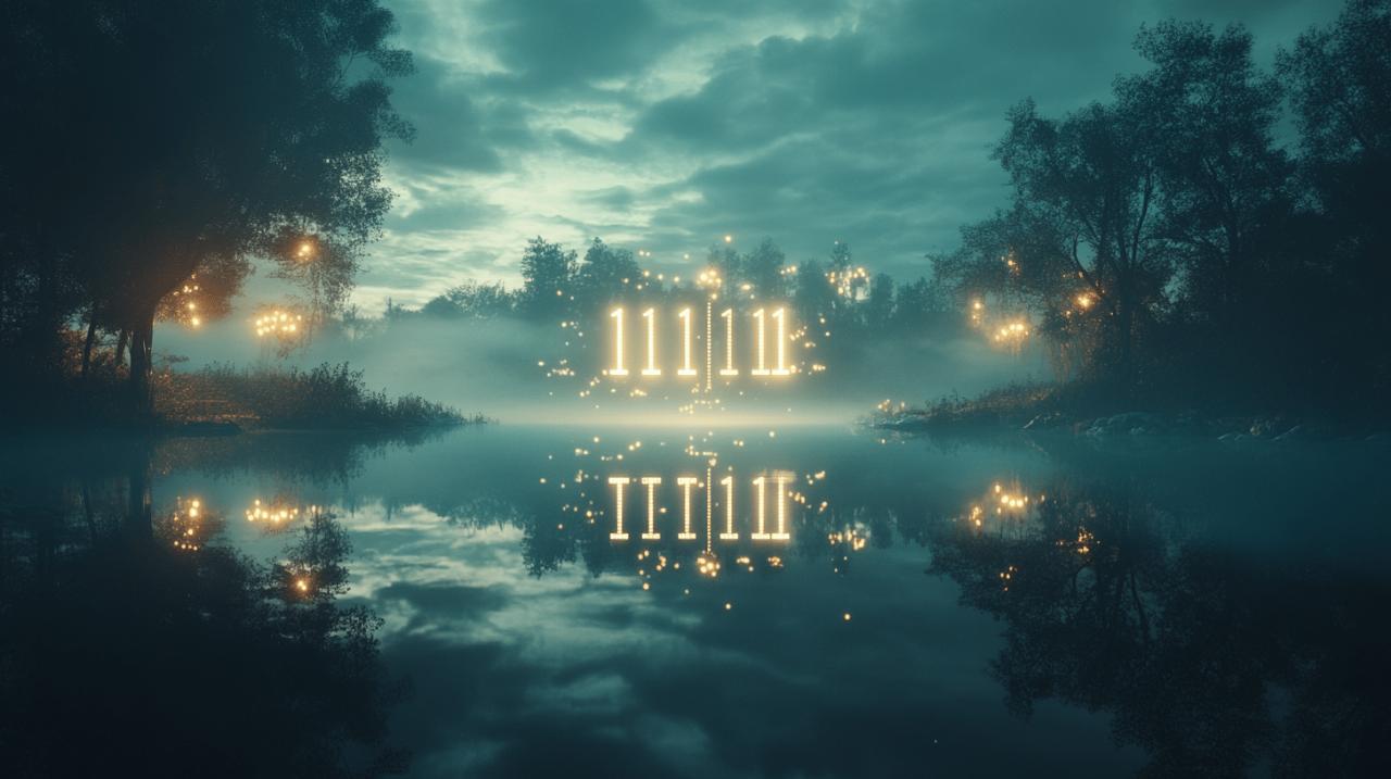 Les heures miroirs : Signification & explication de leur pouvoir dans la loi d’attraction