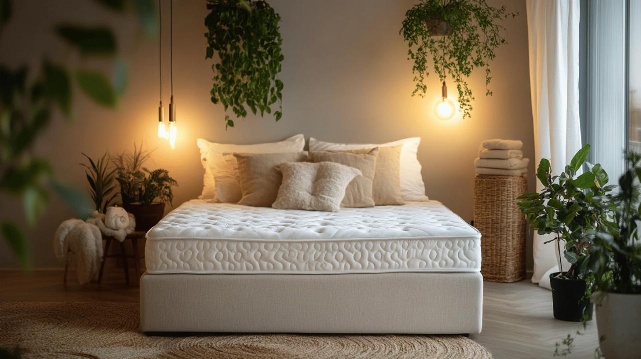 Optimiser son sommeil avec le bon matelas : conseils pour une chambre idéalement aménagée