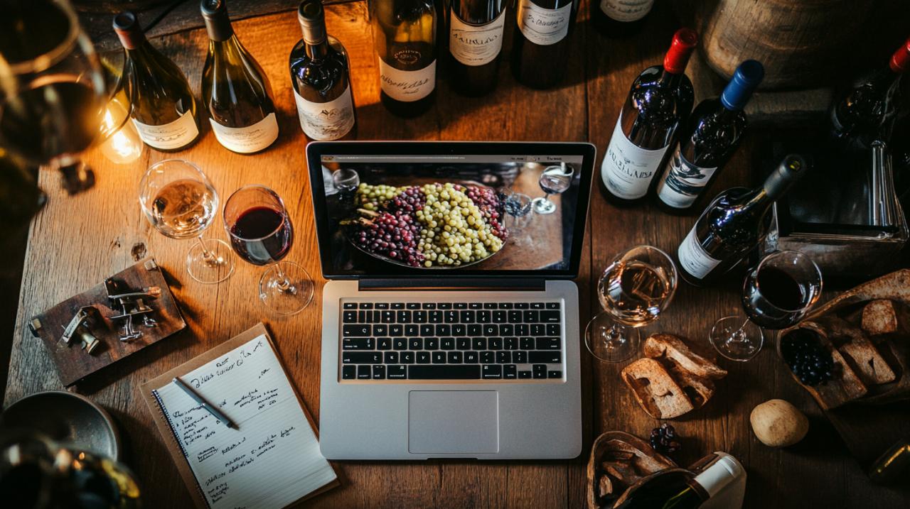 Comment profiter pleinement de la foire aux vins en ligne avec des conseils et bons plans