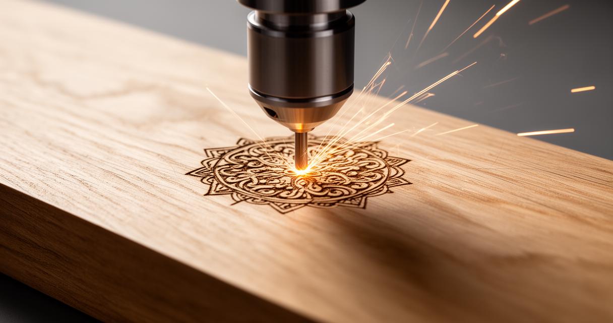 LJ Gravure Laser : l’expertise du prototypage au laser pour concrétiser vos concepts